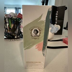 Rachel's Best Soaps EXFOLIATING FLORAL PEEL